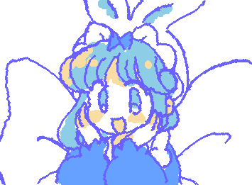 ♡水色片思い♡