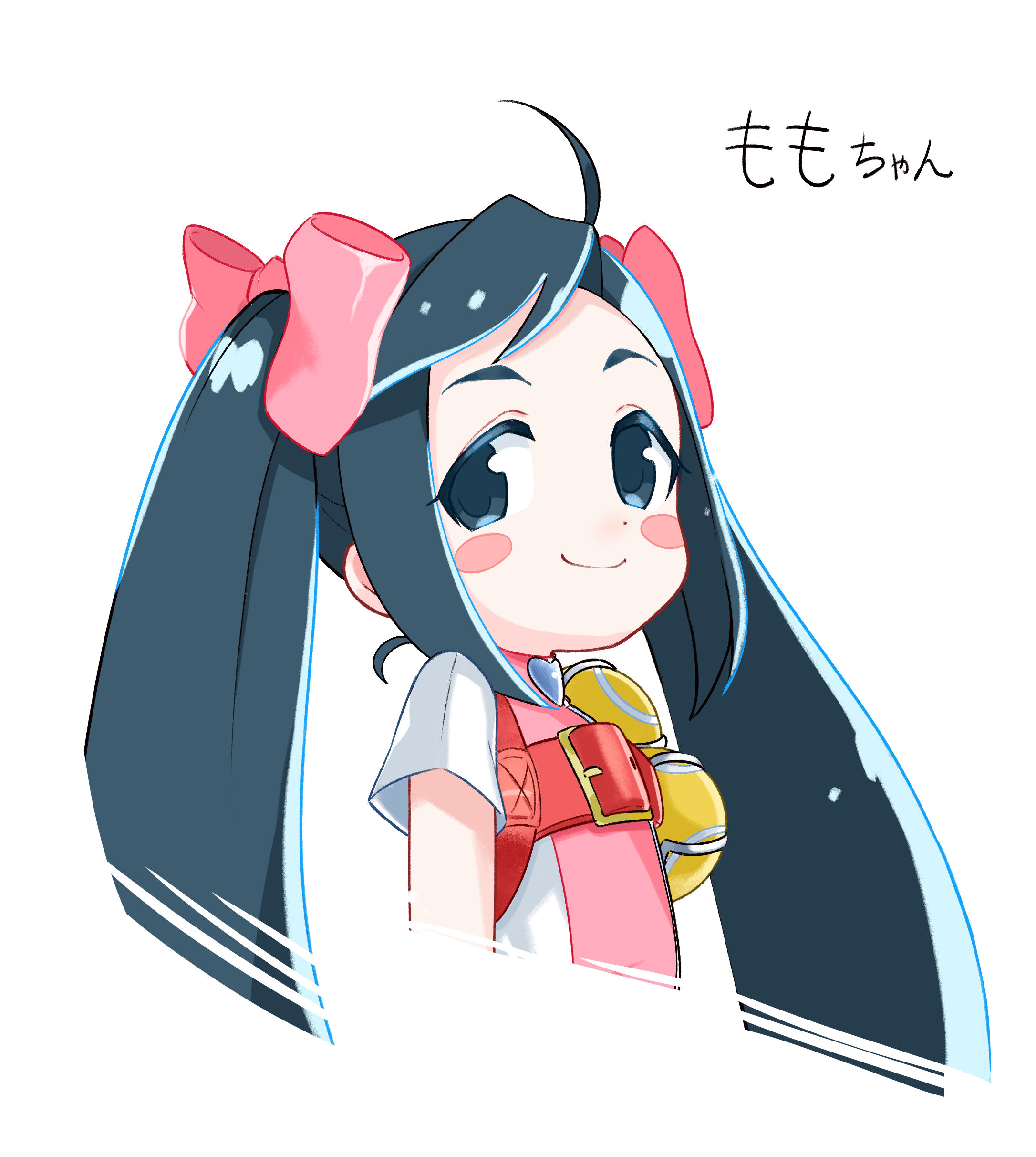 【燃えろ!ジャスティス学園】もも