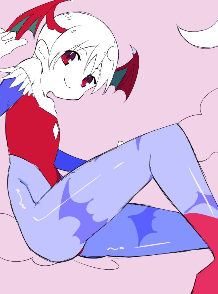 【ヴァンパイア】リリス